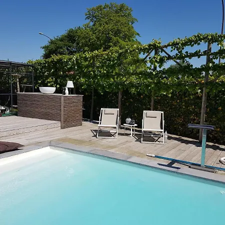 Oda ve Kahvaltı Tomorrowland With Pool *